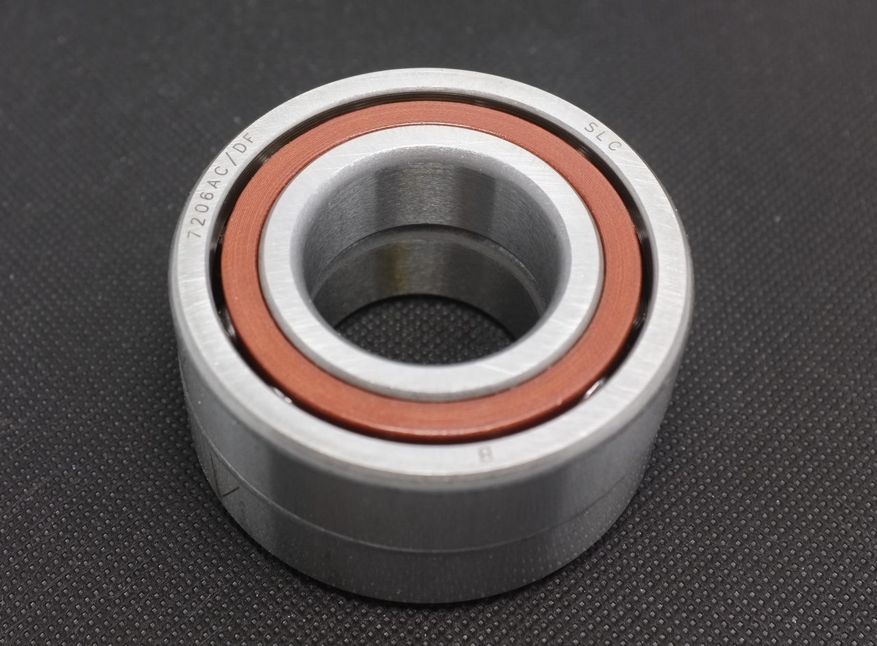 7206AC-DF 配對角接觸球軸承