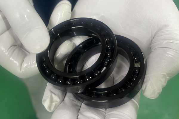 磁懸浮壓縮機保護軸承型號有哪些？對保護軸承要求介紹