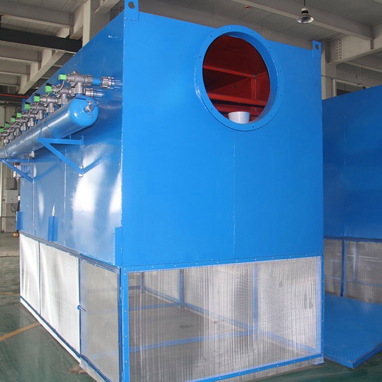 鋼廠燃?xì)廨啓C(jī)LFZK自潔式空氣過濾器