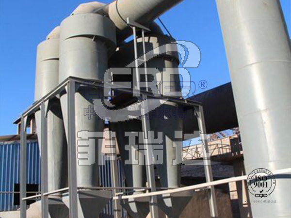 旋風(fēng)除塵器