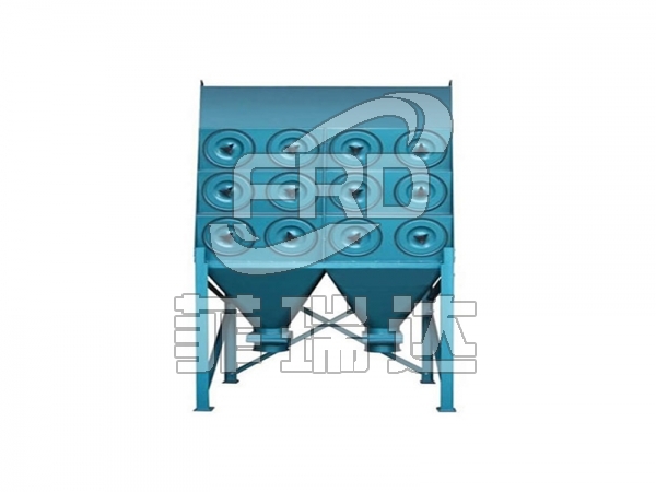 直立式濾筒除塵器