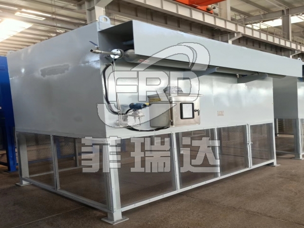 燃氣輪機用自潔式空氣過濾器