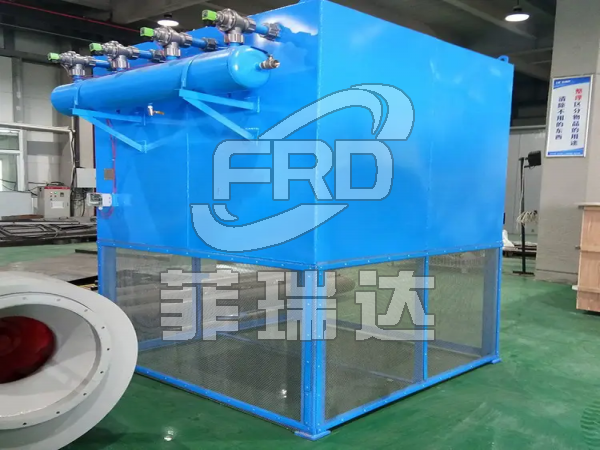 GL500型自潔式空氣過濾器