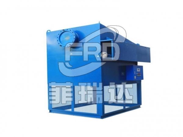 自潔式空氣過濾器前預處理