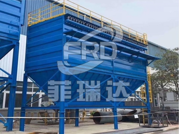 鍋爐除塵器配套成功案例